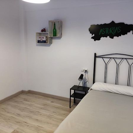 Appartement Apartamento Casa Aurelio à Gijón Extérieur photo