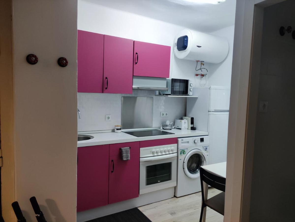 Appartement Apartamento Casa Aurelio à Gijón Extérieur photo